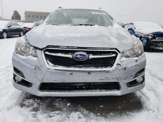 Photo 5 from auction – 2015 SUBARU IMPREZA SP with VIN JF1GPAT66F8205113