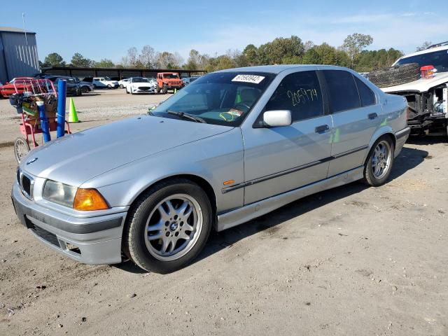 BMW 328 I AUTO 1998 with VIN WBACD4320WAV60008 - Photo from auction