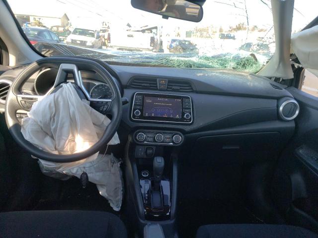 Photo 8 from auction – 2021 NISSAN VERSA S with VIN 3N1CN8DV7ML904300