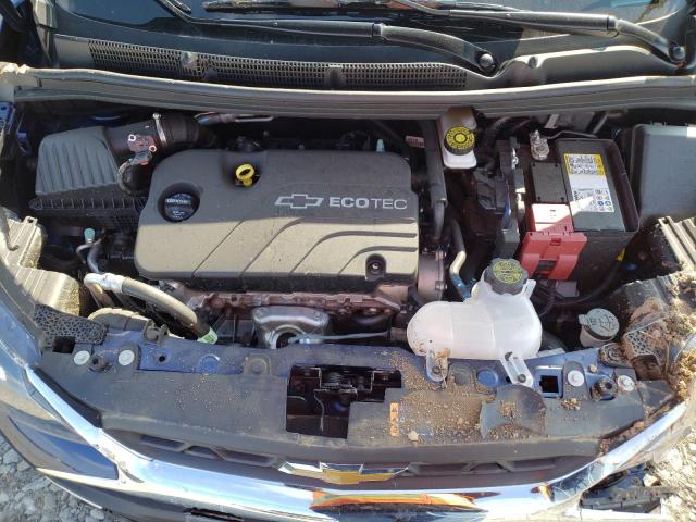 Photo 11 from auction – 2022 CHEVROLET SPARK LS with VIN KL8CB6SA3NC026011