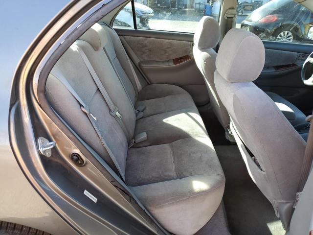 Photo 10 from auction – 2006 TOYOTA COROLLA CE with VIN 1NXBR32E46Z689143