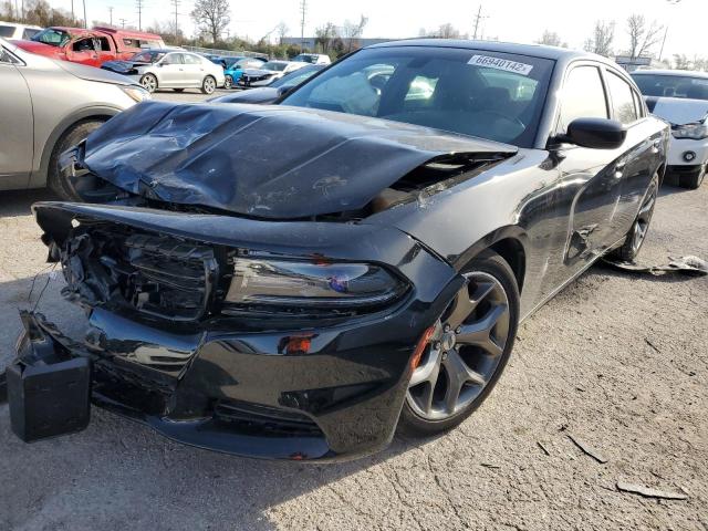 DODGE CHARGER R/ 2017 مع رقم تعريف المركبة 2C3CDXCT5HH525745 - صورة من المزاد