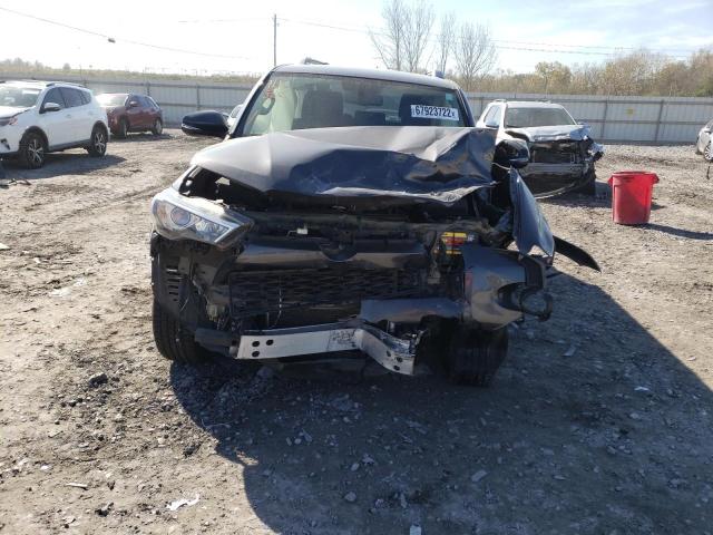 Photo 5 from auction – 2018 TOYOTA 4RUNNER SR with VIN JTEZU5JR6J5187525