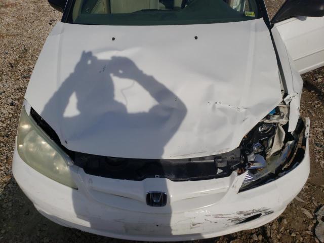 Photo 11 from auction – 2004 HONDA CIVIC LX with VIN 2HGES16524H517330