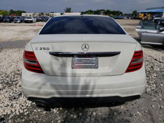 Photo 6 from auction – 2012 MERCEDES-BENZ C CLASS with VIN WDDGF4HB7CA619760