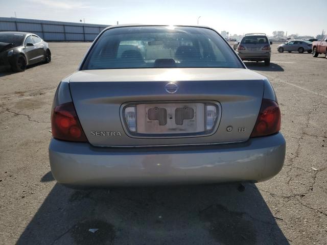 Photo 6 from auction – 2006 NISSAN SENTRA 1.8 with VIN 3N1CB51D36L620409