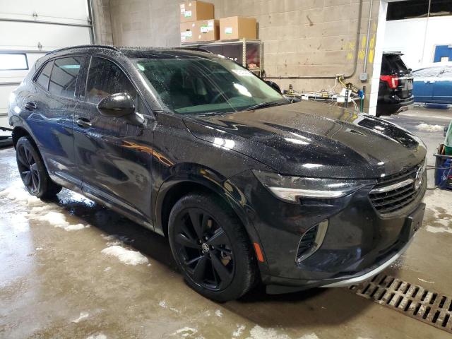 Photo 4 from auction – 2022 BUICK ENVISION P with VIN LRBFZMR4XND031493