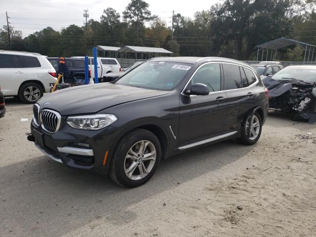 BMW X3 XDRIVE3 2020 with VIN 5UXTY5C08L9B95717 - Photo from auction