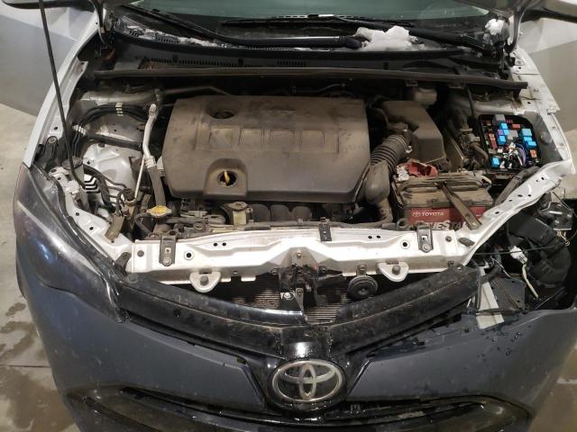 Photo 11 from auction – 2017 TOYOTA COROLLA L with VIN 5YFBURHE3HP600143
