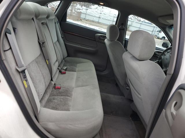 Photo 10 from auction – 2005 CHEVROLET IMPALA with VIN 2G1WF52E059246874