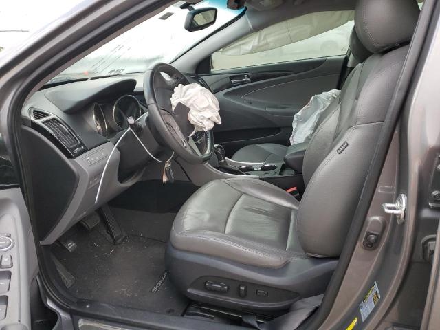 Photo 7 from auction – 2013 HYUNDAI SONATA SE with VIN 5NPEC4AC7DH557669
