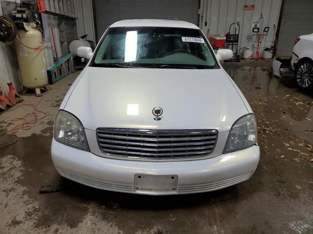 Photo 5 from auction – 2004 CADILLAC DEVILLE with VIN 1G6KD54Y14U213678
