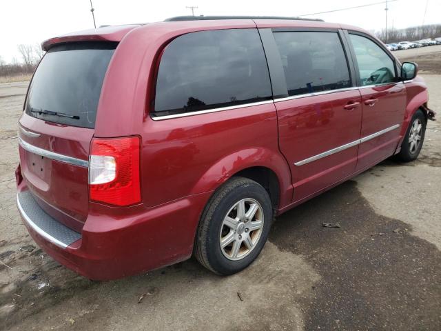Photo 3 from auction – 2012 CHRYSLER TOWN & COU with VIN 2C4RC1BG1CR119362