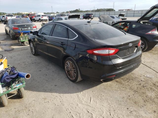 Photo 2 from auction – 2016 FORD FUSION SE with VIN 3FA6P0H92GR264538