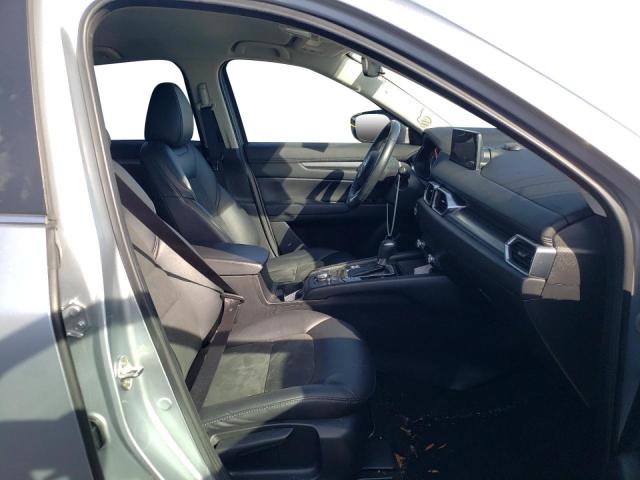 Photo 5 from auction – 2021 MAZDA CX-5 TOURI with VIN JM3KFBCM5M0342624