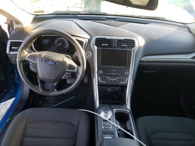 Photo 8 from auction – 2019 FORD FUSION SE with VIN 3FA6P0LU3KR119139