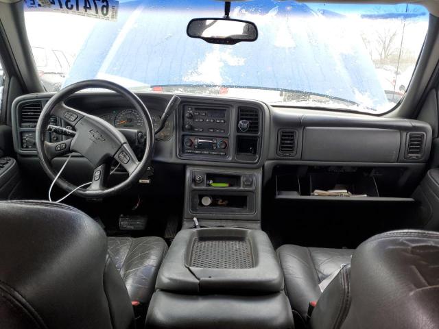 Photo 8 from auction – 2003 CHEVROLET AVALANCHE with VIN 3GNEK13TX3G182535