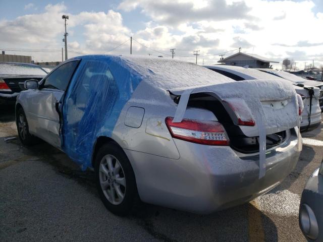 Photo 3 from auction – 2011 TOYOTA CAMRY BASE with VIN 4T4BF3EK8BR178884
