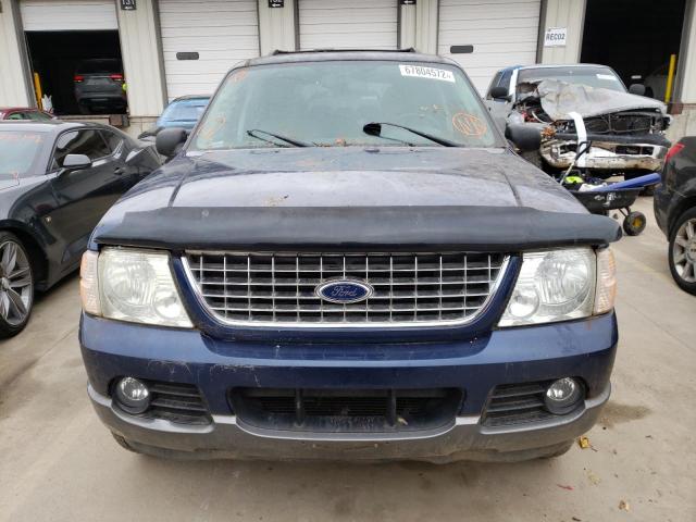 Photo 5 from auction – 2004 FORD EXPLORER X with VIN 1FMZU73K74ZA02097