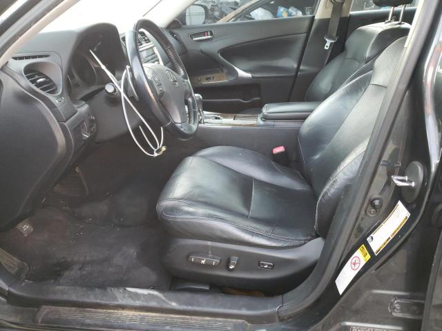 Photo 7 from auction – 2009 LEXUS IS 250 with VIN JTHCK262095030240