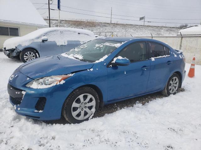 MAZDA 3 I 2012 с VIN JM1BL1V80C1666536 - Фото с аукциона