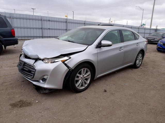 Photo 1 from auction – 2013 TOYOTA AVALON BAS with VIN 4T1BK1EB5DU019589