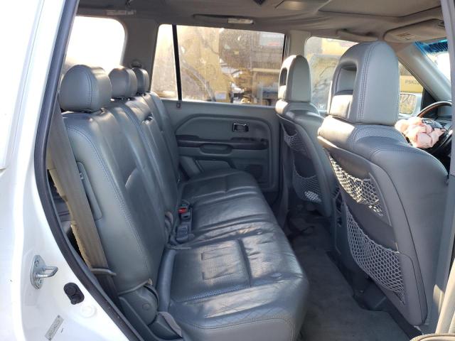 Photo 11 from auction – 2005 HONDA PILOT EXL with VIN 5FNYF18645B003721