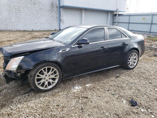 CADILLAC CTS PREMIU 2012 with VIN 1G6DP5E33C0126308 - Photo from auction