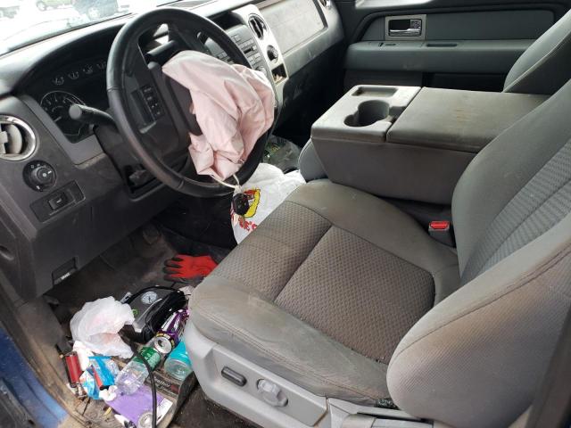 Photo 7 from auction – 2011 FORD F150 SUPER with VIN 1FTFW1CF7BFB95755