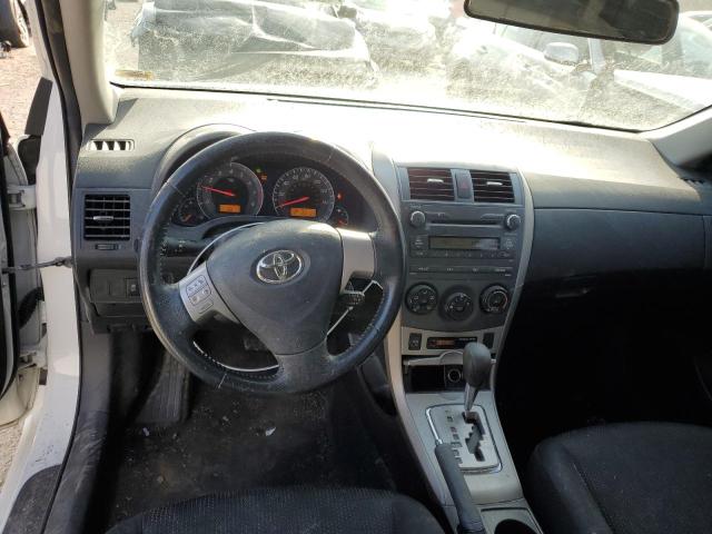 Photo 8 from auction – 2010 TOYOTA COROLLA BA with VIN 1NXBU4EE2AZ245946