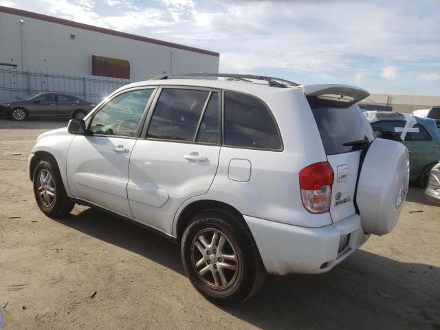 TOYOTA RAV4 2003 con VIN JTEGH20V730115984 - Foto de la subasta