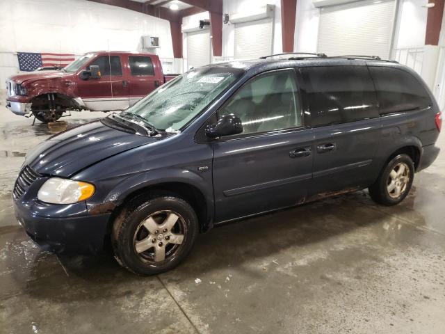 DODGE GRAND CARA 2007 z numerem VIN 2D4GP44L07R287090 - Zdjęcie z aukcji
