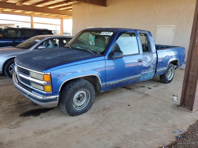 CHEVROLET GMT-400 C1 1997 with VIN 2GCEC19W3V1114595 - Photo from auction