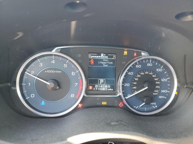 Photo 9 from auction – 2016 SUBARU CROSSTREK with VIN JF2GPABC9G8295264