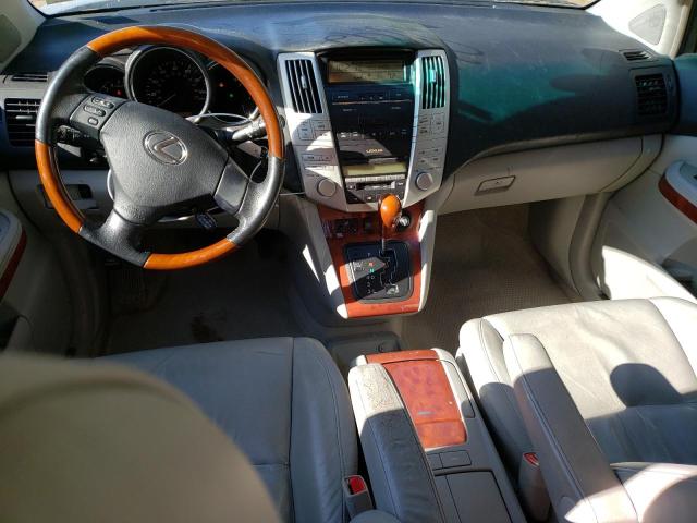Photo 8 from auction – 2004 LEXUS RX 330 with VIN JTJHA31U240036424