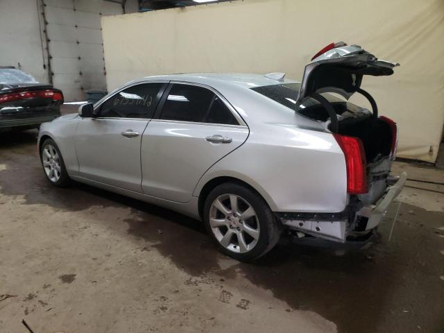 Photo 2 from auction – 2015 CADILLAC ATS with VIN 1G6AG5RX1F0121810