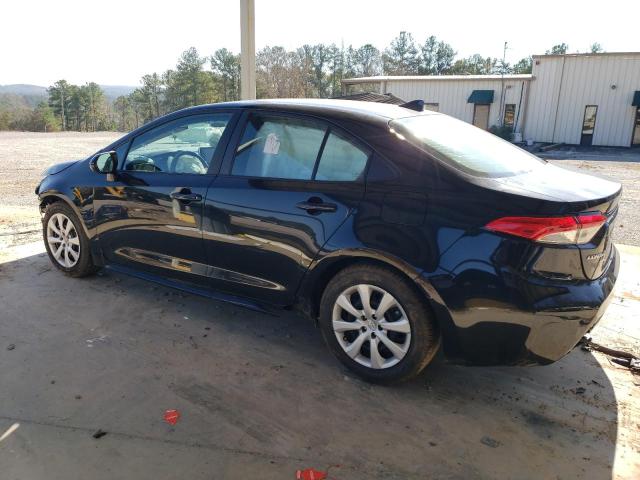 Photo 2 from auction – 2021 TOYOTA COROLLA LE with VIN 5YFEPMAE0MP166047
