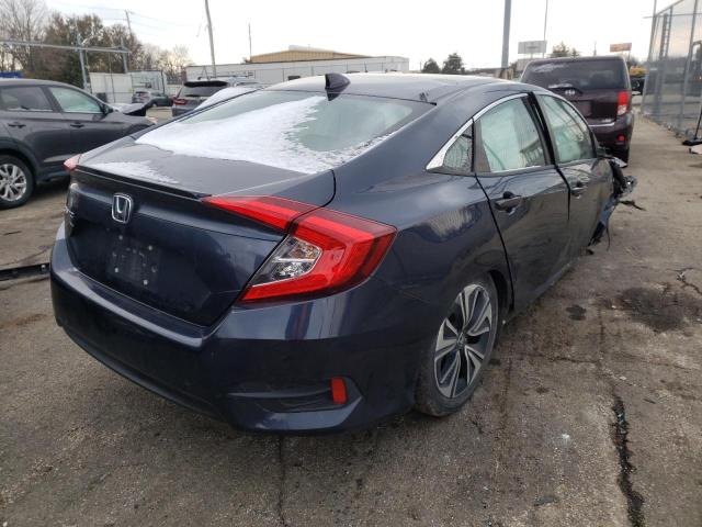 Photo 3 from auction – 2017 HONDA CIVIC EXL with VIN 19XFC1F7XHE032890