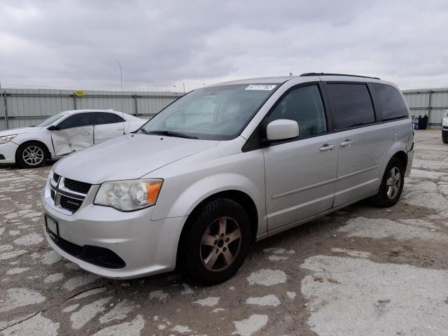 DODGE GRAND CARA 2012 with VIN 2C4RDGCG2CR112225 - Photo from auction