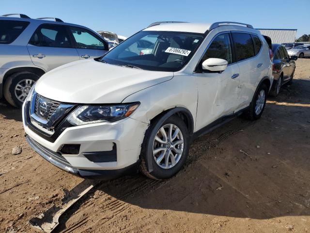 Photo 1 from auction – 2017 NISSAN ROGUE S with VIN JN8AT2MVXHW283713