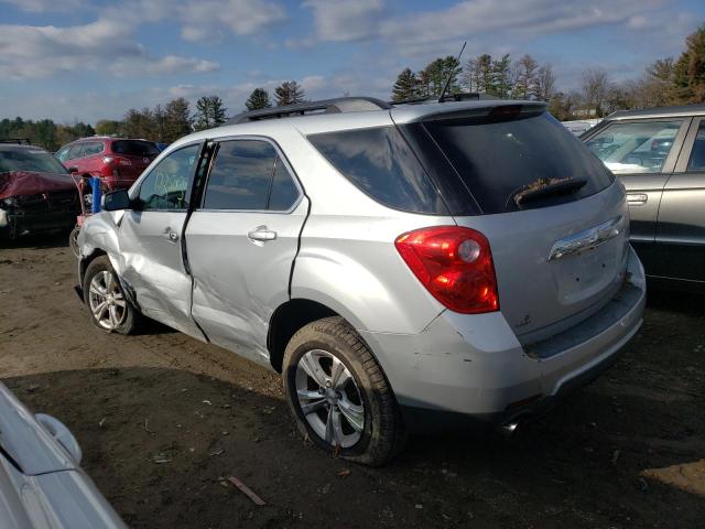 Photo 2 from auction – 2012 CHEVROLET EQUINOX LT with VIN 2GNFLNE57C6348545