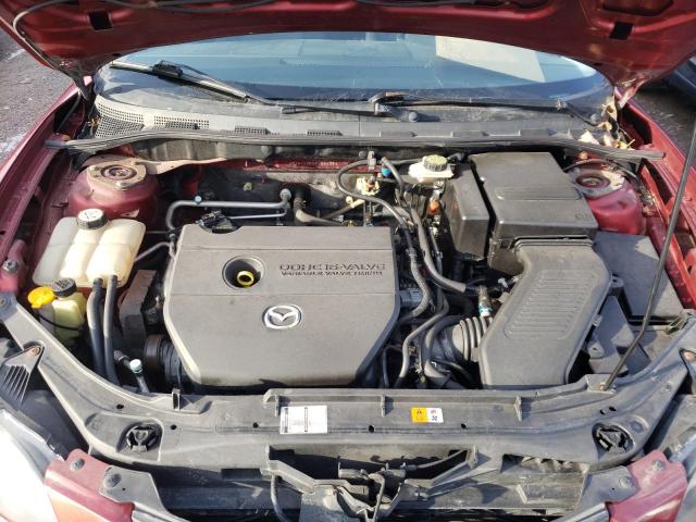 Фото 11 с аукциона – 2006 MAZDA 3 I с VIN JM1BK12F961501384