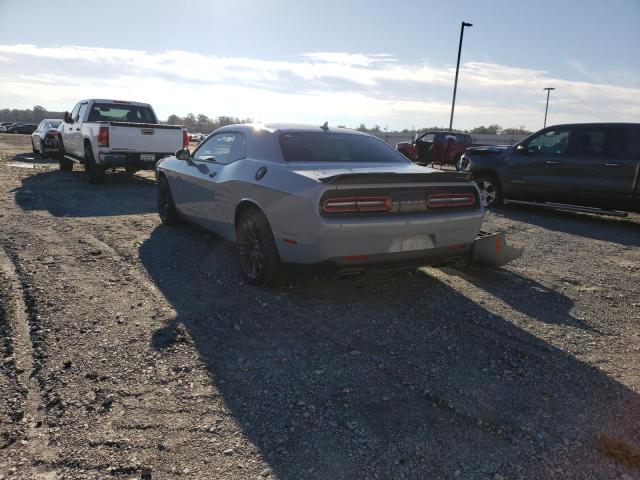 Photo 2 from auction – 2021 DODGE CHALLENGER with VIN 2C3CDZFJ4MH651692