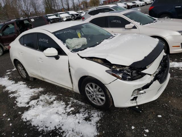 Photo 4 from auction – 2015 MAZDA 3 TOURING with VIN 3MZBM1V76FM207326