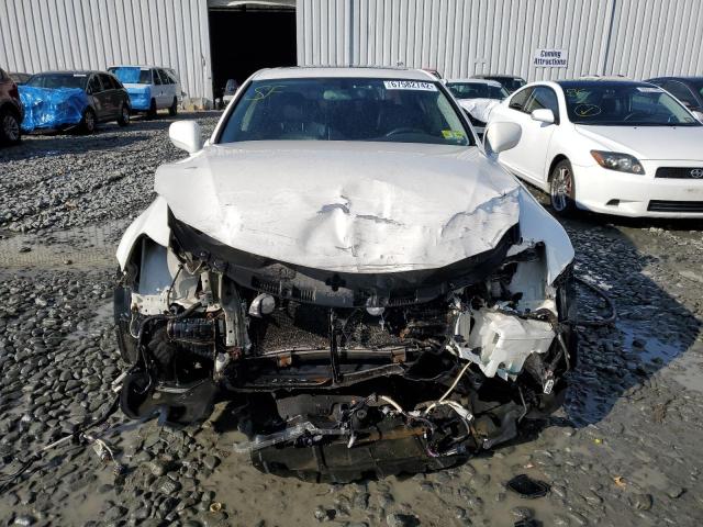 Photo 5 from auction – 2006 LEXUS IS 250 with VIN JTHCK262862001307