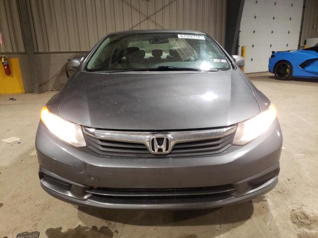 Photo 5 from auction – 2012 HONDA CIVIC EXL with VIN 19XFB2F91CE311454