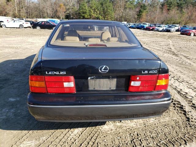 Photo 6 from auction – 1998 LEXUS LS 400 with VIN JT8BH28F1W0100136