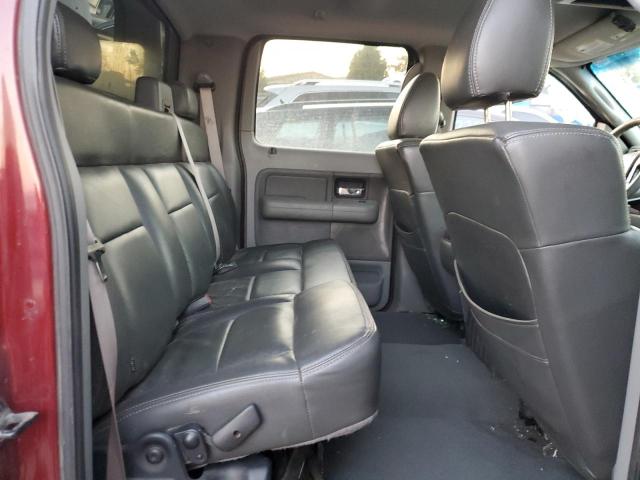 Photo 10 from auction – 2005 FORD F150 SUPER with VIN 1FTPW14515KC61352