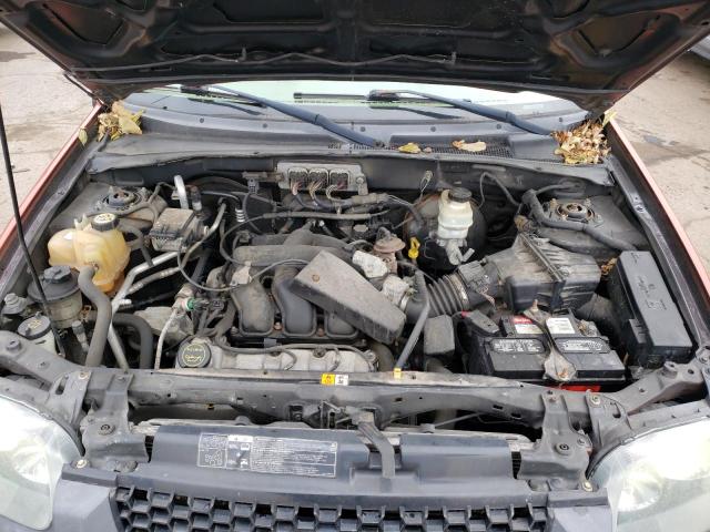 Photo 12 from auction – 2006 FORD ESCAPE XLT with VIN 1FMYU03156KC86982