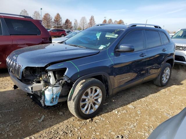 Photo 1 from auction – 2020 JEEP CHEROKEE L with VIN 1C4PJLCB4LD536389